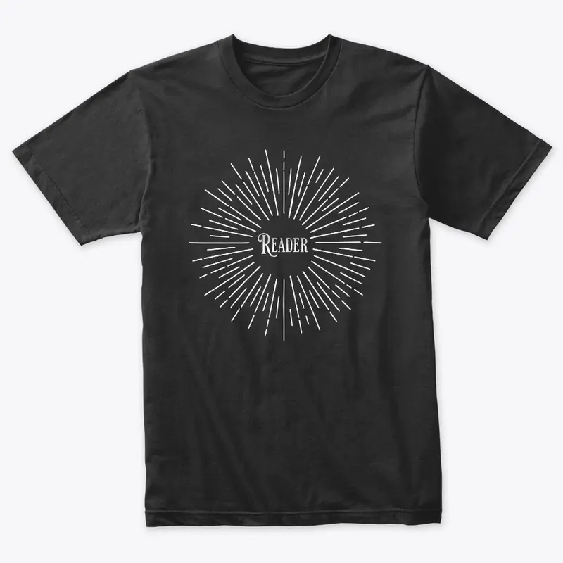 Reader Boho Sunburst