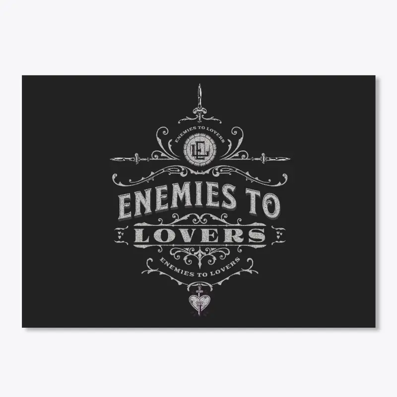 Enemies to Lovers Book Trope for Readers